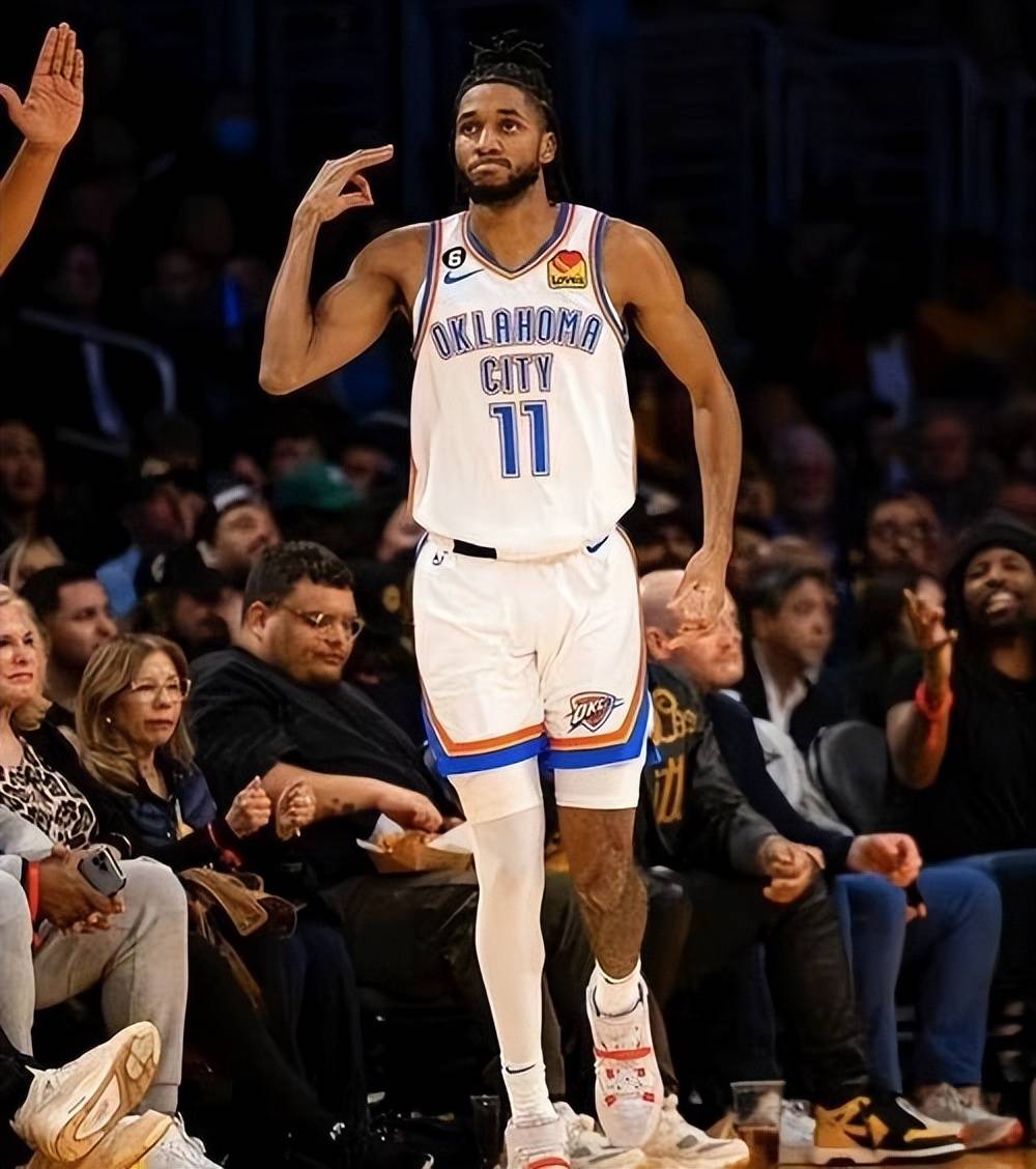 Knicks vs Thunder